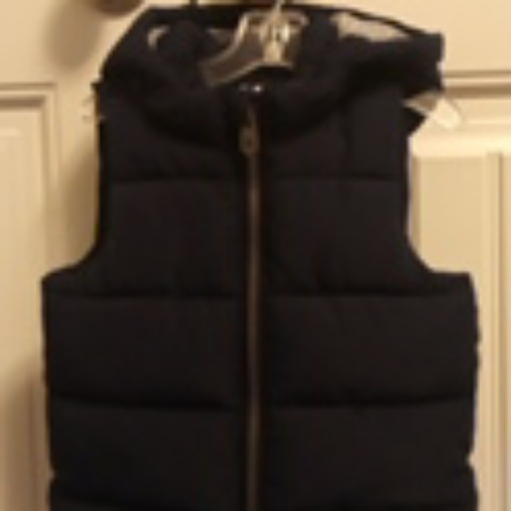 Hooded vest